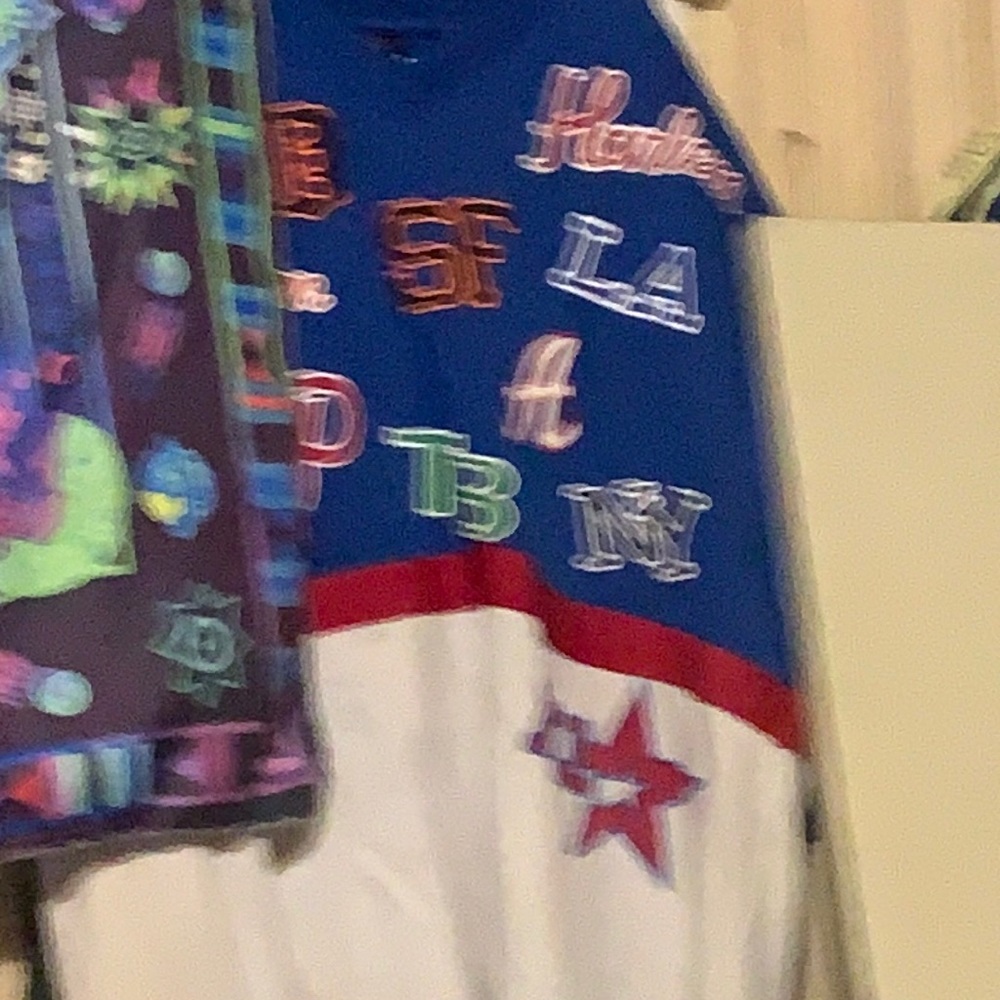 Never been worn keep on a hanger